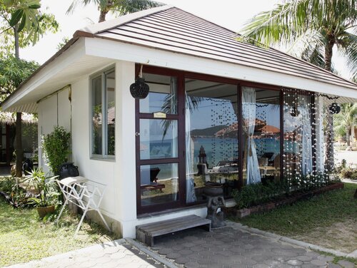 Гостиница Rajapruek Samui Resort в Самуи