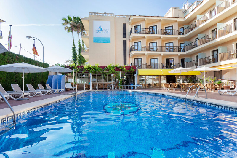Гостиница Hotel Amoros