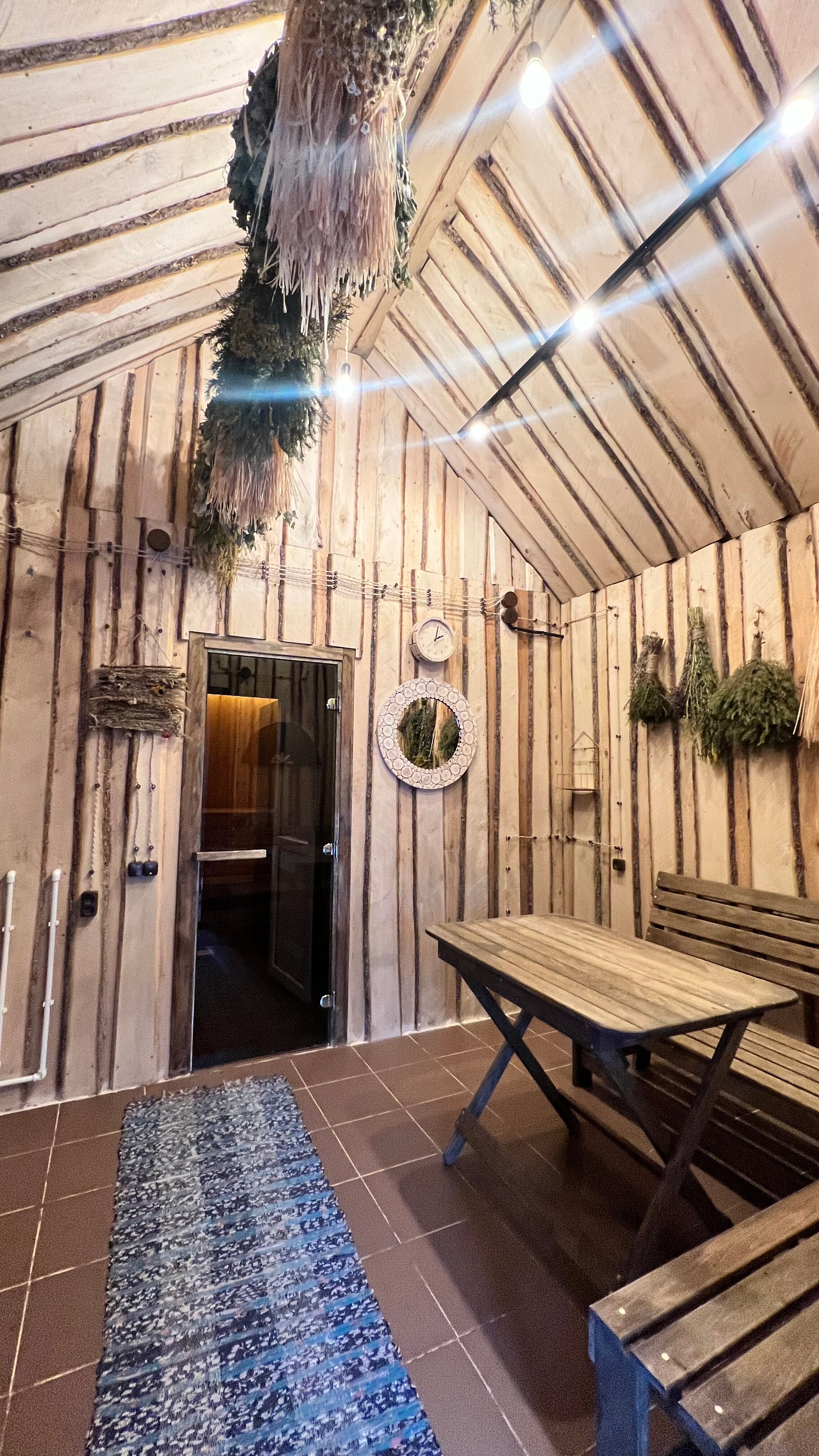 Фото Уютный дом в черте города