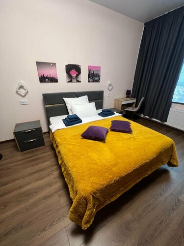 Внешний вид отеля Бум в Тихвине, фото 2