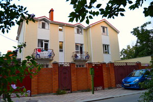 отель Солнце & Море