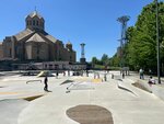 Skate Park (Yerevan, Yeritasardutyan Park) ، مركز رياضي