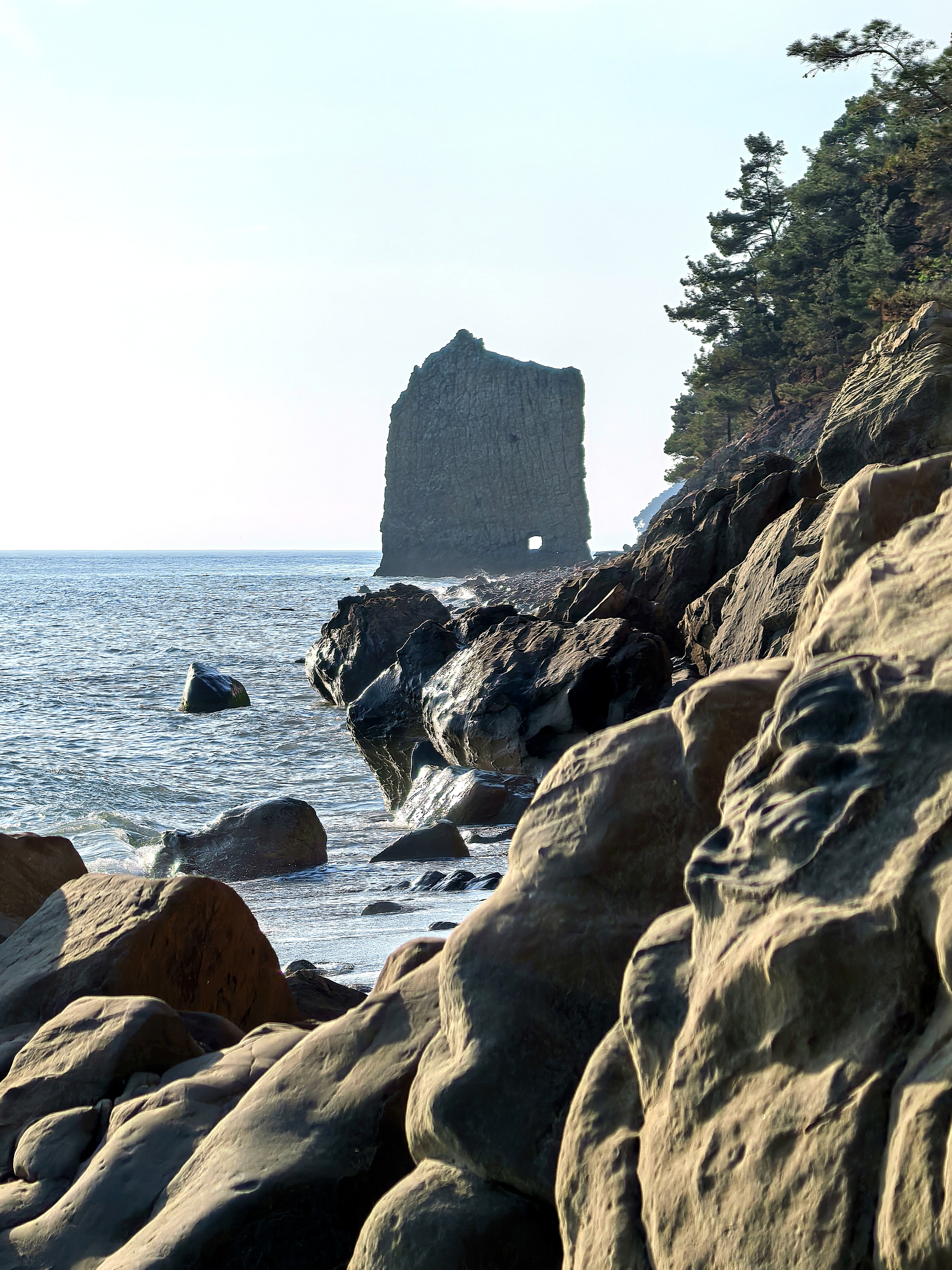 Фото Скала Парус 