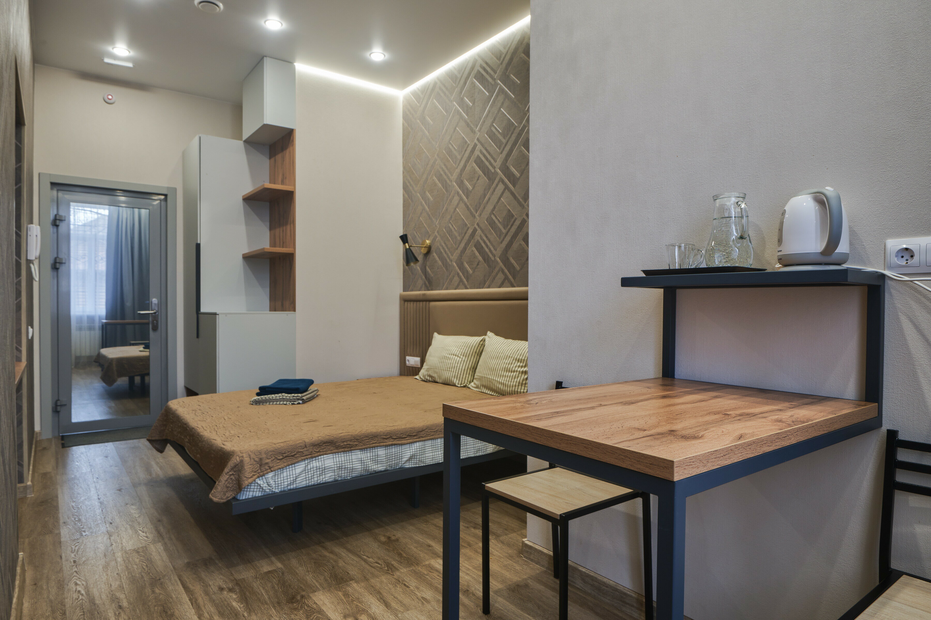 Фото День и ночь