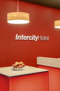 Гостиница IntercityHotel Frankfurt Hauptbahnhof Süd