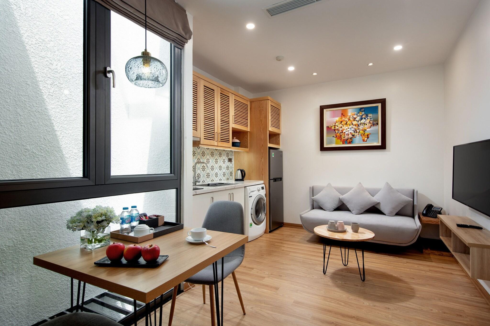 Фото The Galaxy Home Hotel & Apartment