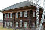 Дом-музей Павлика Морозова (derevnya Gerasimovka, ulitsa Pavlika Morozova, 70), landmark, attraction