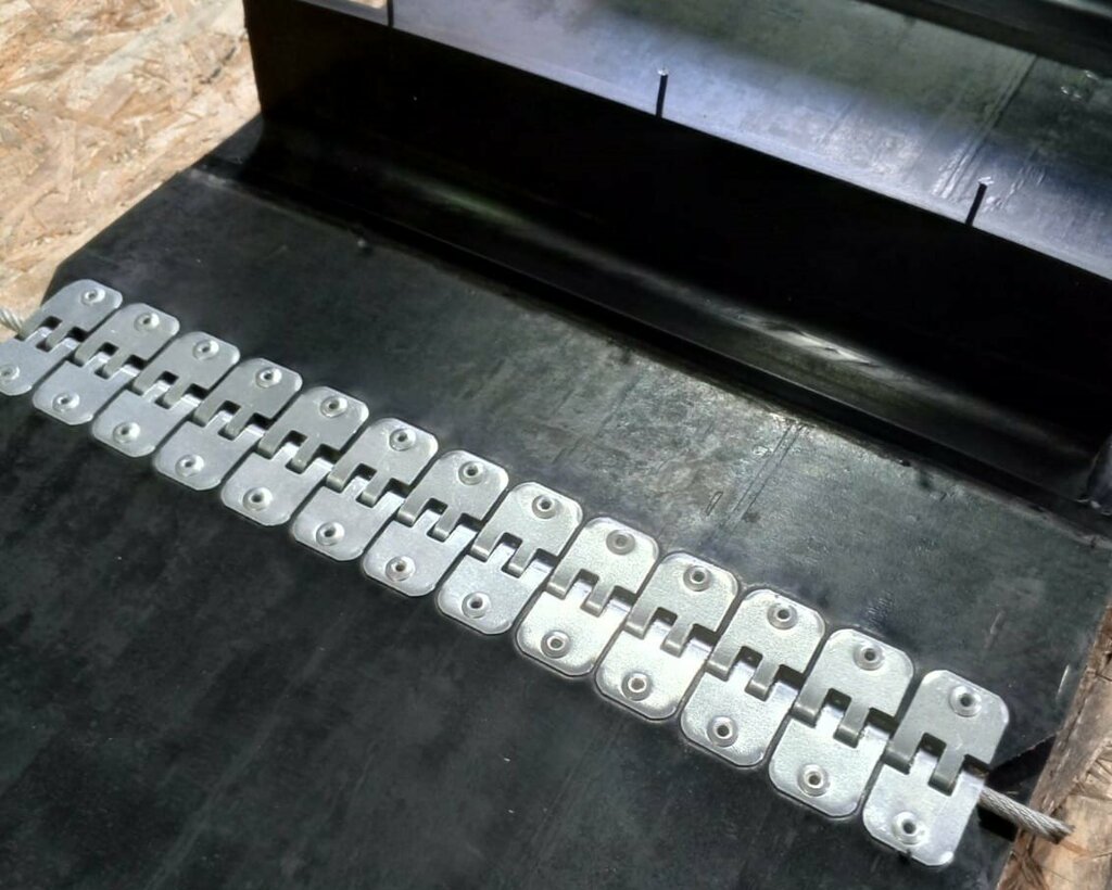 Transporters and conveyors Rtb, Tula, photo