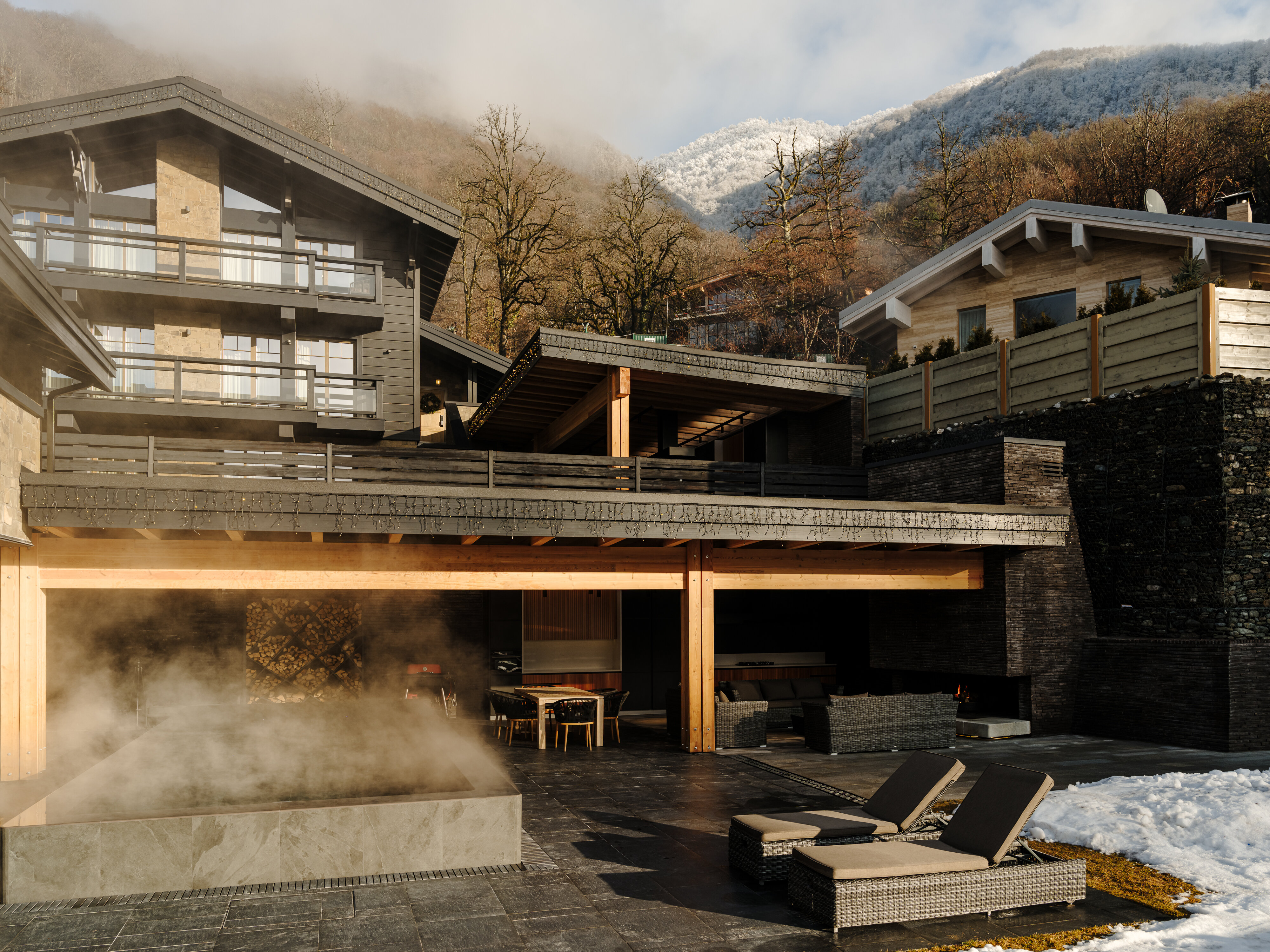 Фото Шале Фудзи