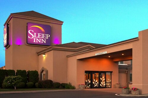 Гостиница Sleep Inn Pasco в Паско