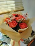 Цветы (ulitsa Vorovskogo, 55А), flower shop