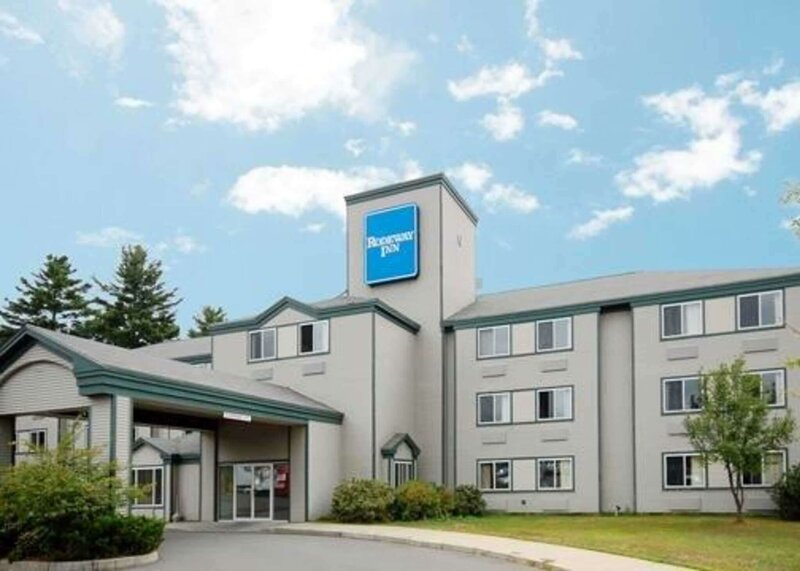 Гостиница Rodeway Inn Willington North