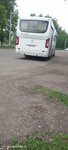 Посёлок Сахарный завод (Republic of Bashkortostan, Meleuz, mikrorayon Sakharny) ، توقف وسائل النقل العام