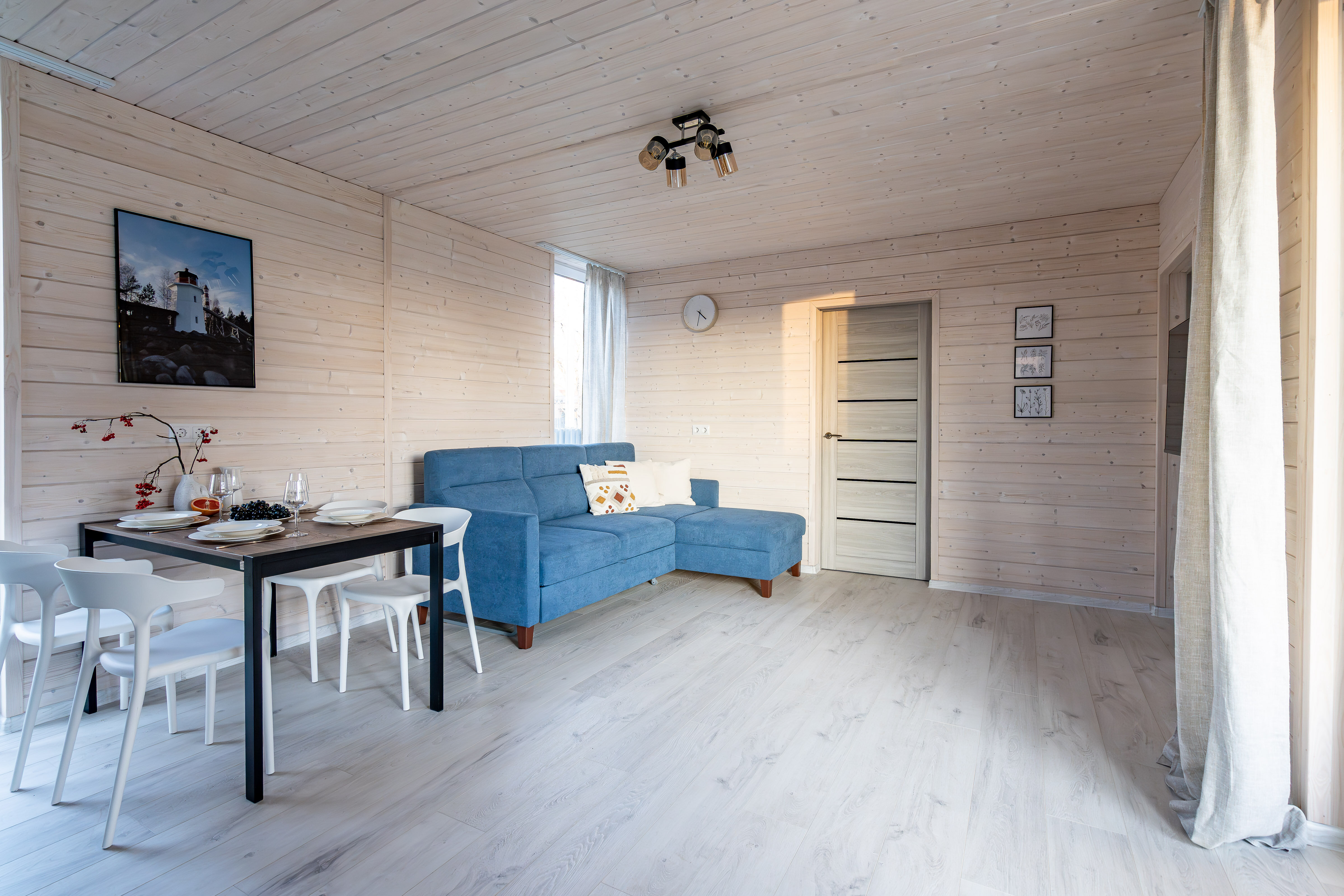 Фото Частный дом на Ладоге