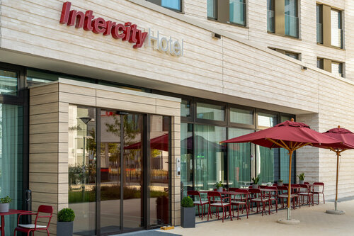 Гостиница Intercityhotel Heidelberg в Хайдельберге