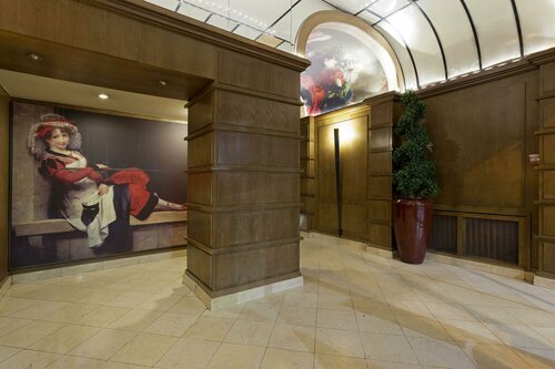Гостиница Best Western Hotel Ronceray Opera в Париже