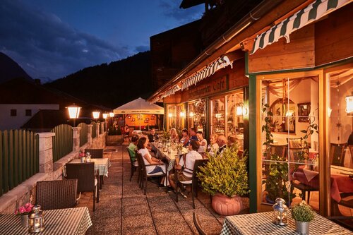 Гостиница Hotel Brennerspitz