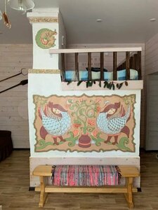 Дом в аренду Домик с печкой