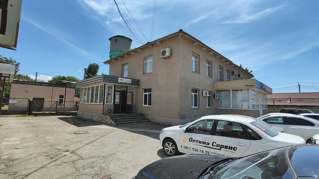 Management company Юнит-Строй, Krasnodar, photo