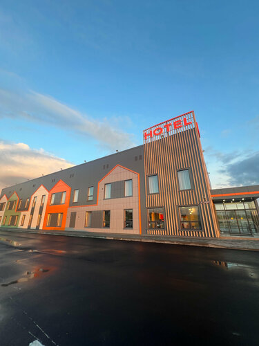 Гостиница 3А Задонск М4 в Липецкой области