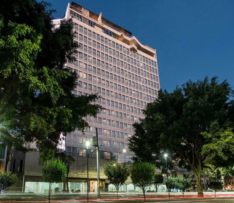 Гостиница Andaz Mexico City Condesa в Мехико