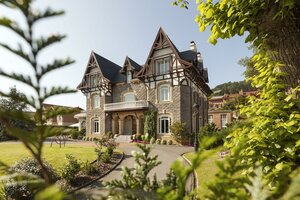 Гостиница Villa Soro