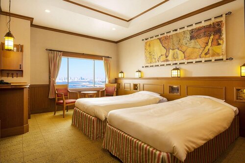 Гостиница Tokyo Bay Maihama Hotel First Resort