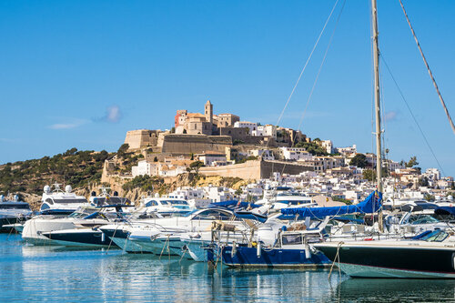 Гостиница Ocean Drive Ibiza