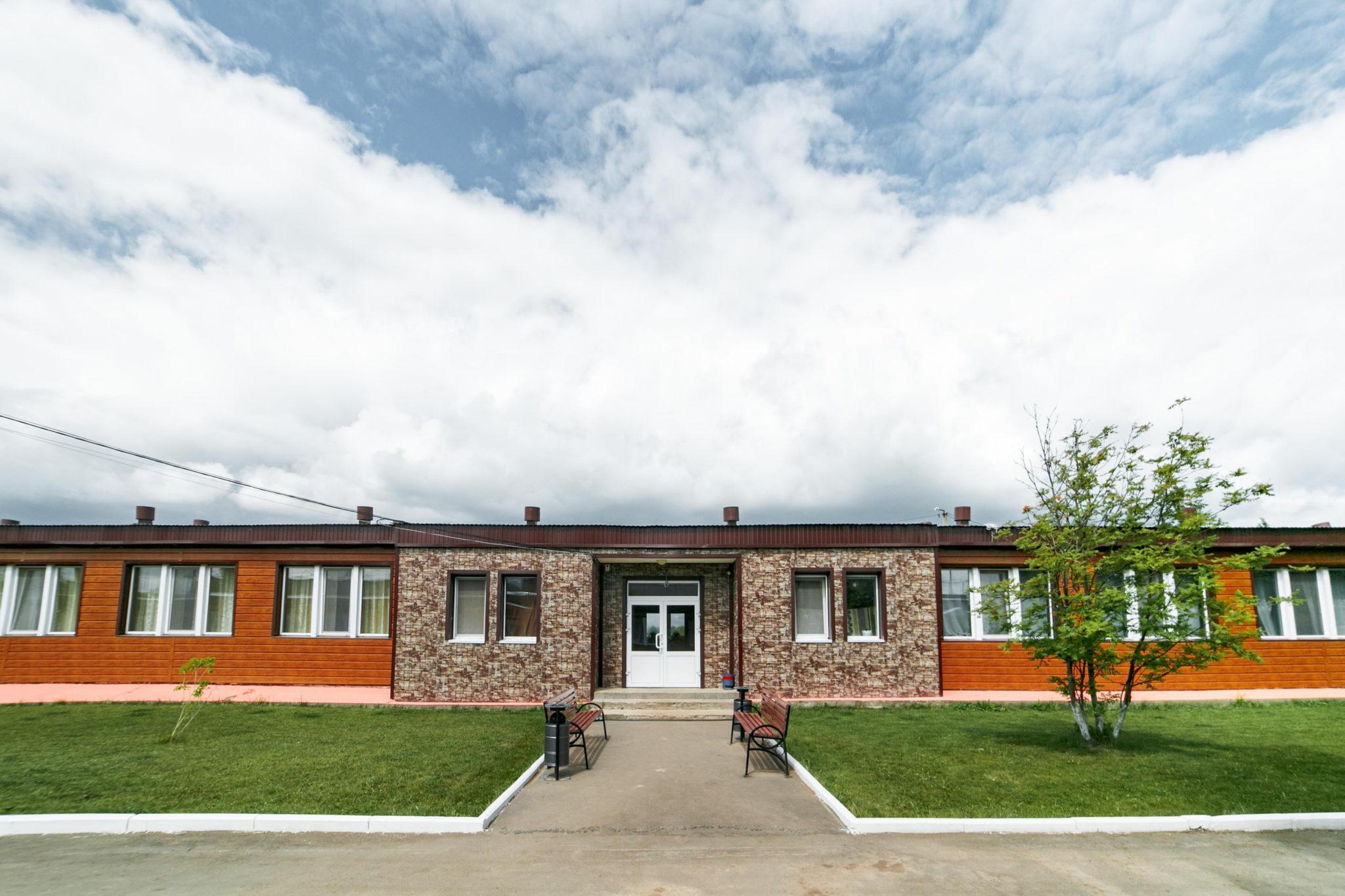 Фото Польский городок