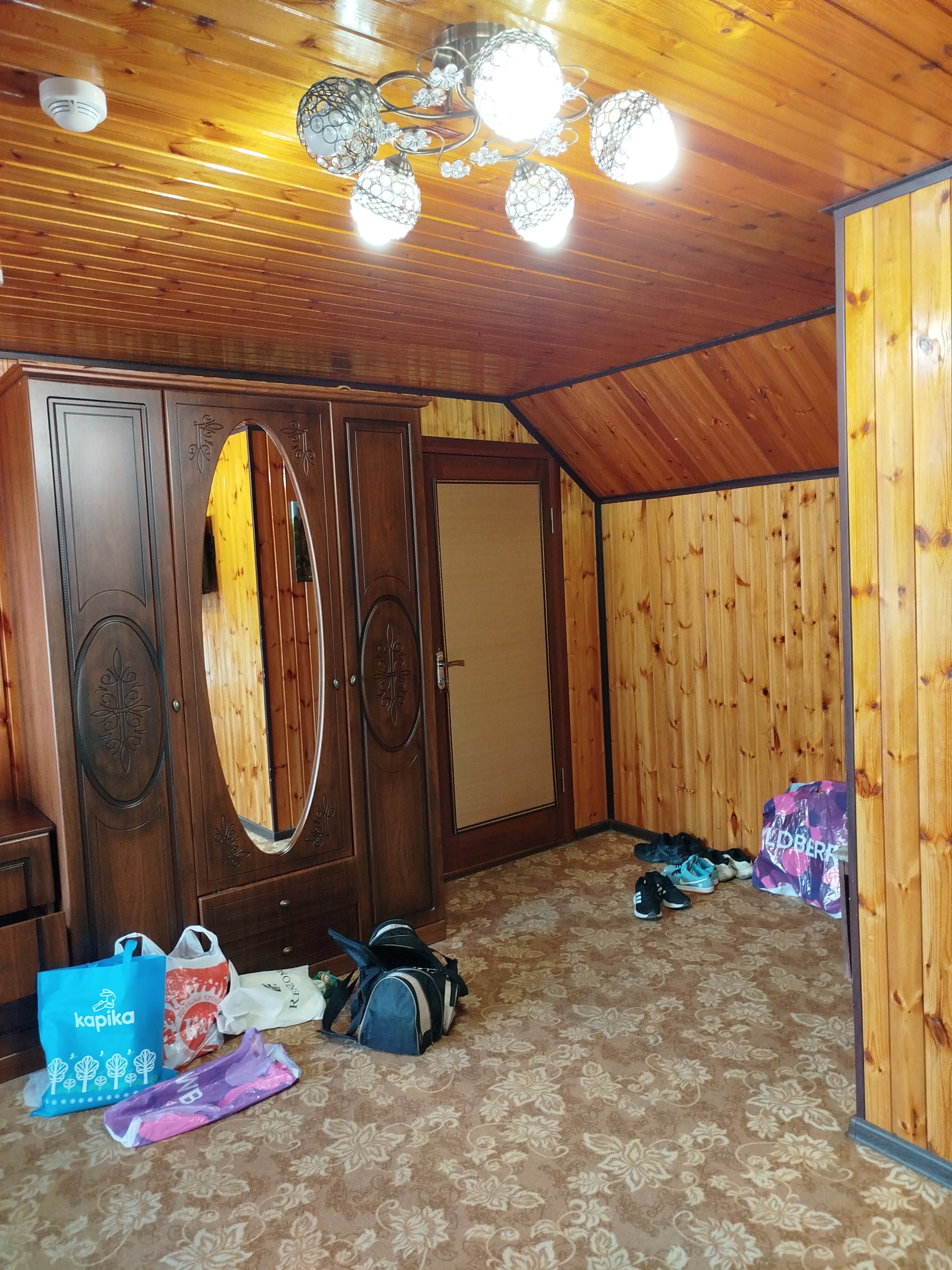 Фото У Аллы