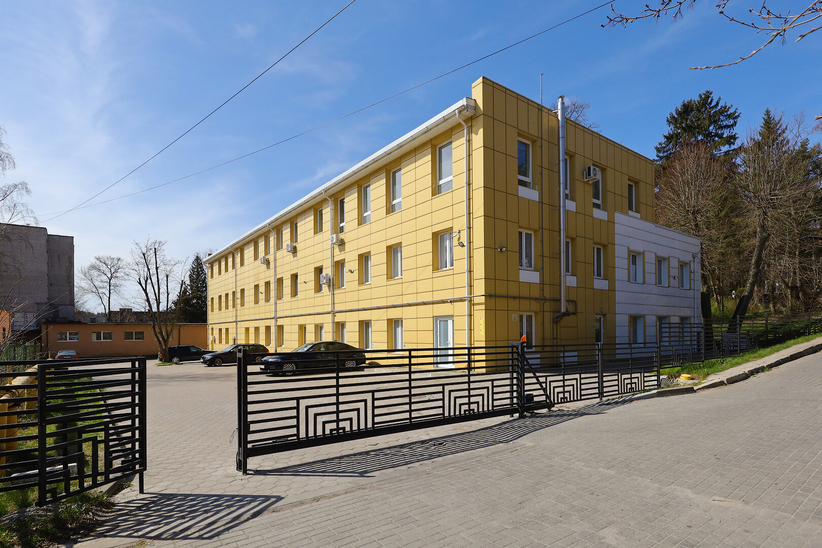 Фото БалтикАпарт Сити центр