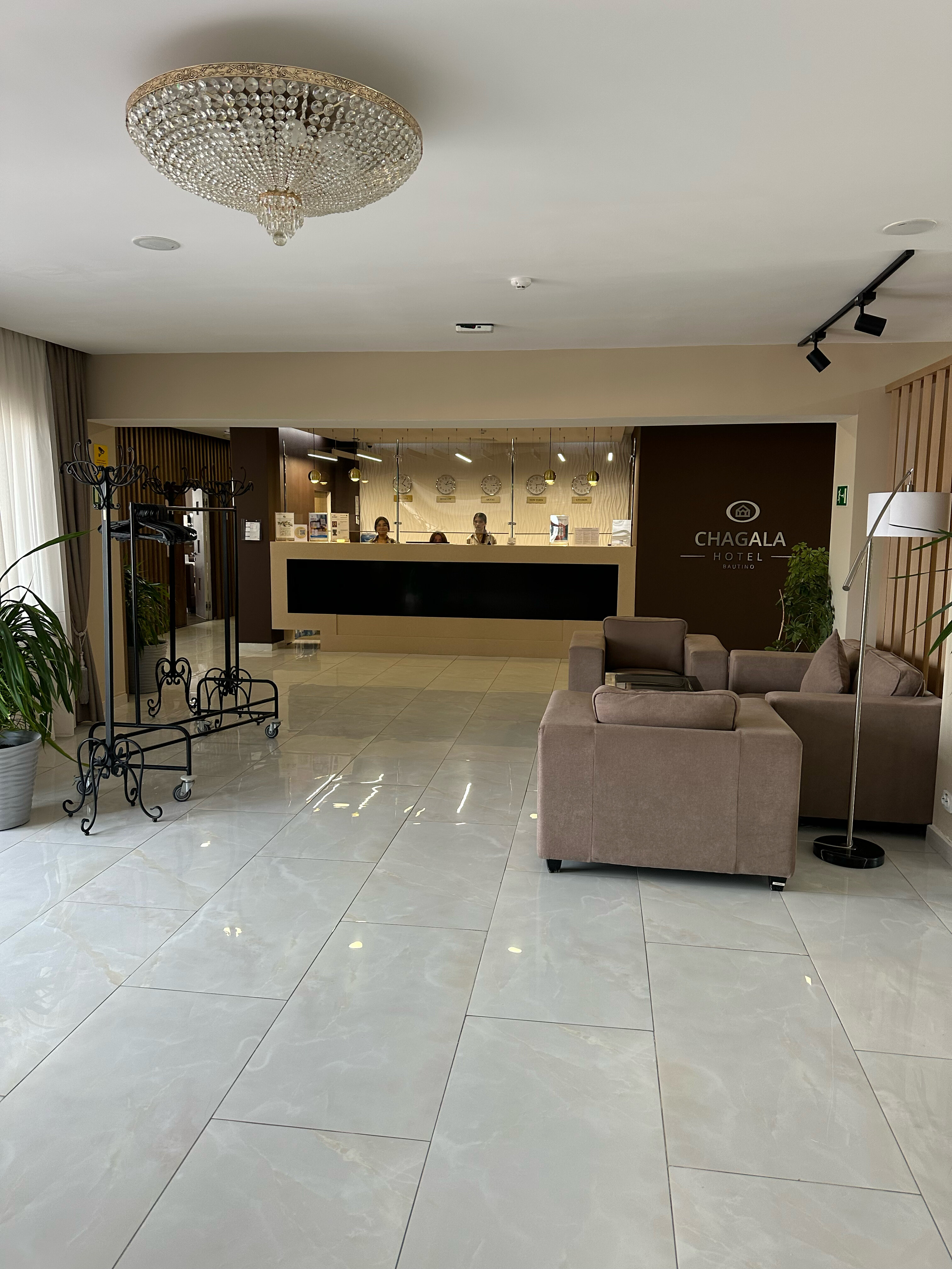 Фото Chagala Bautino Hotel 