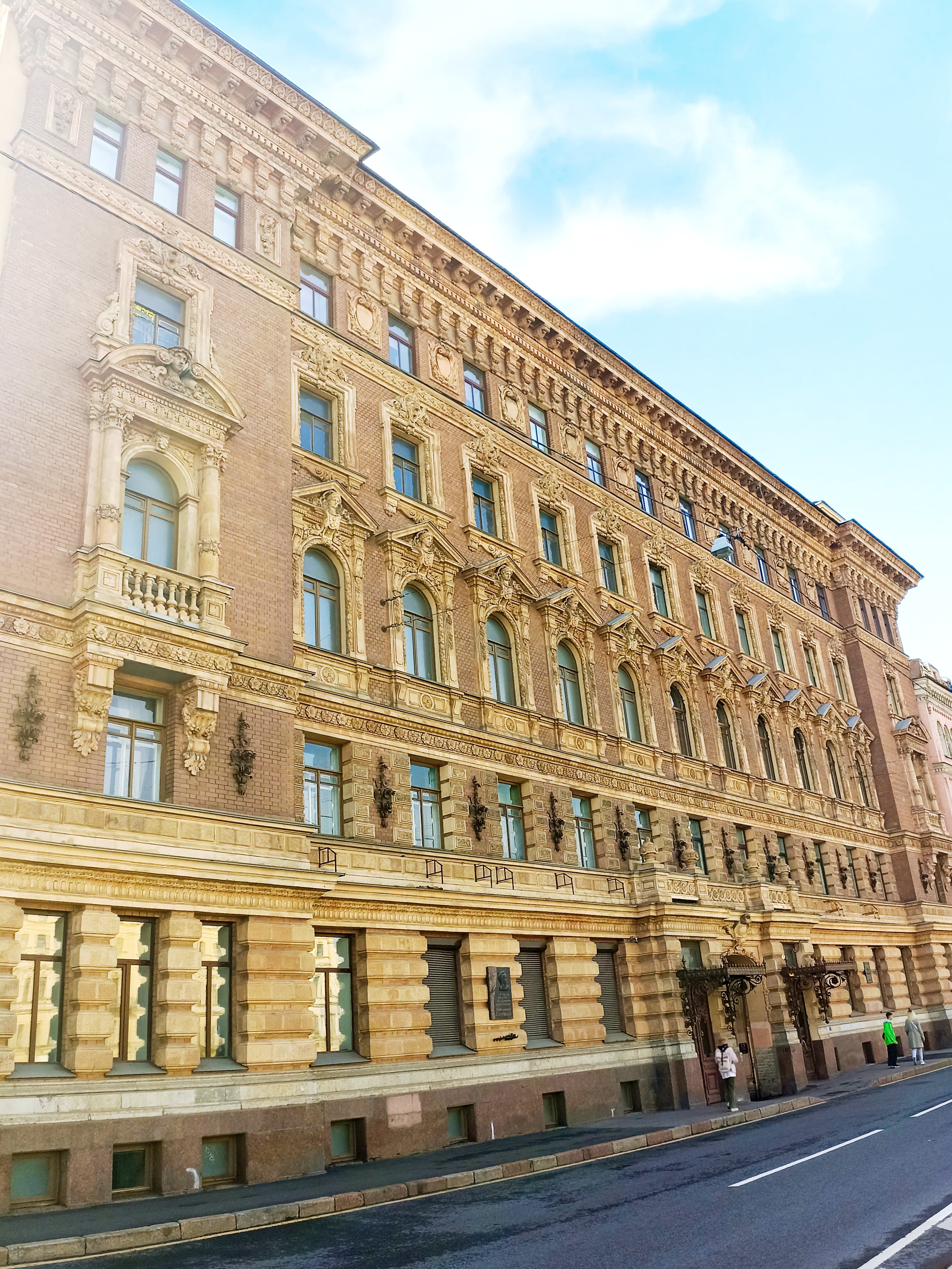 Фото Фонтанка 64