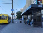 Siamionava (Minsk, Majakowskaga Street), public transport stop