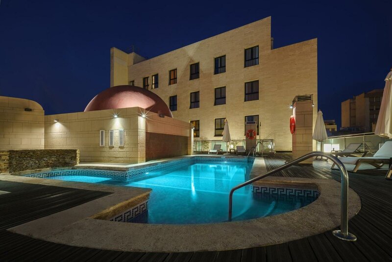 Гостиница Ac Hotel Almería by Marriott