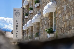 Гостиница Hotel l