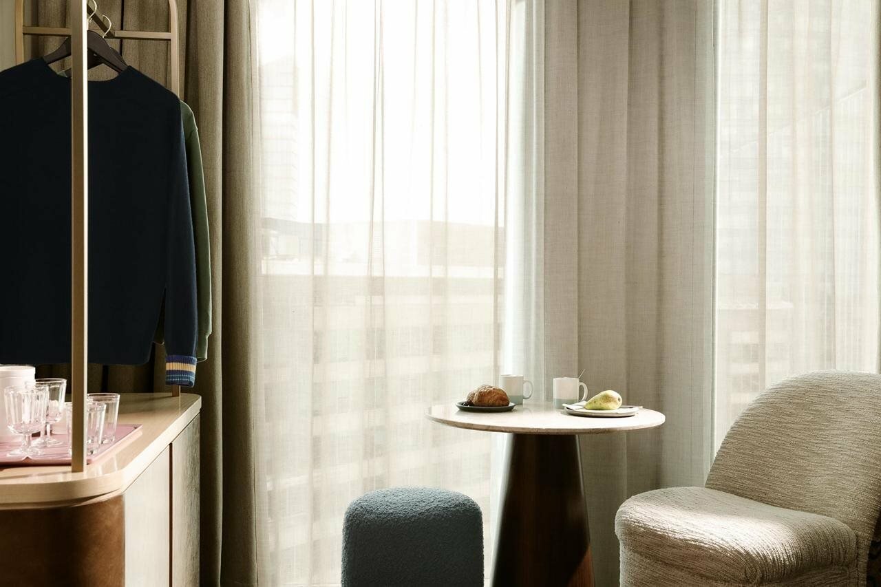 Фото The Hoxton Brussels