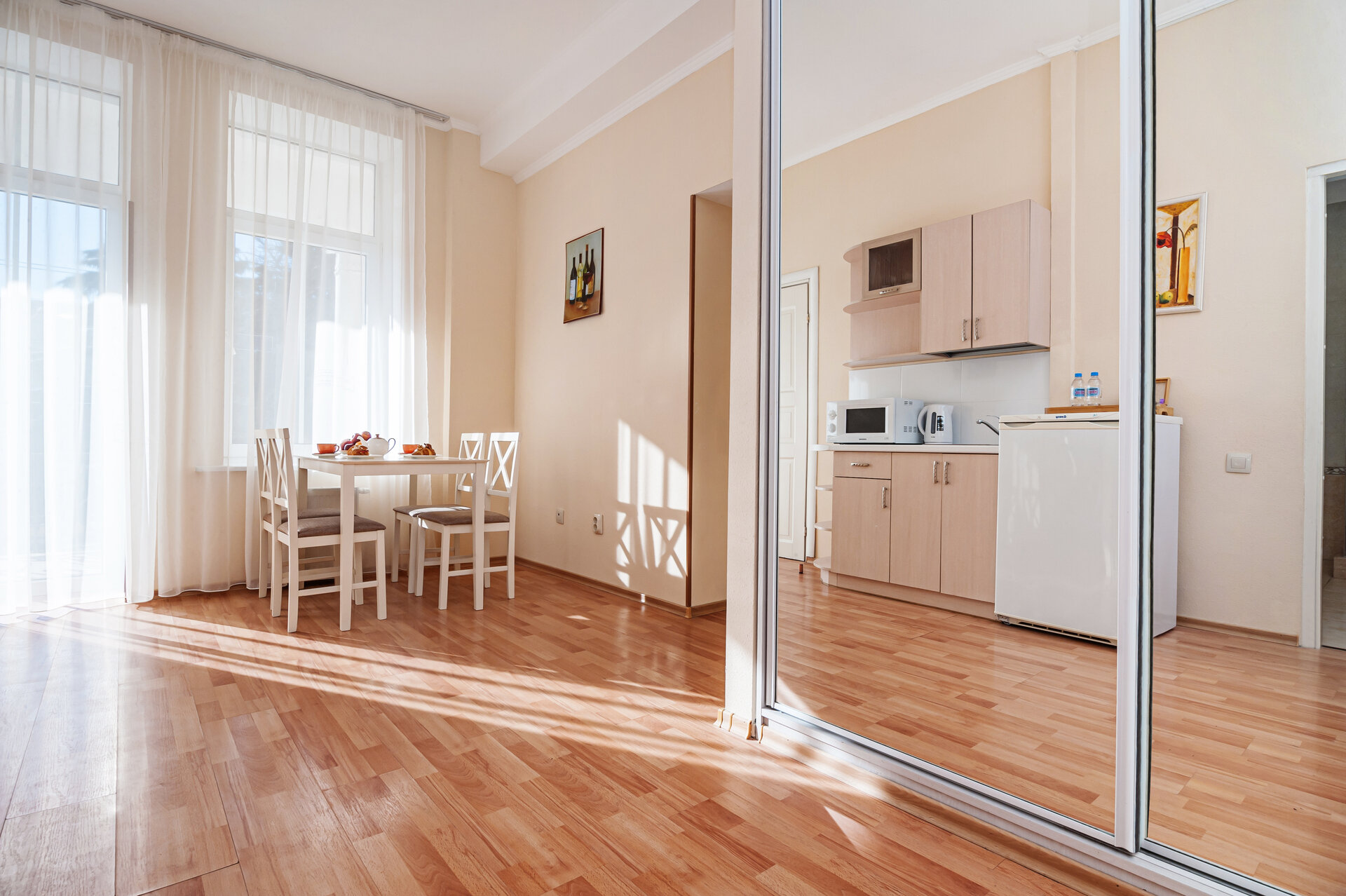 Фото Отель Бристоль