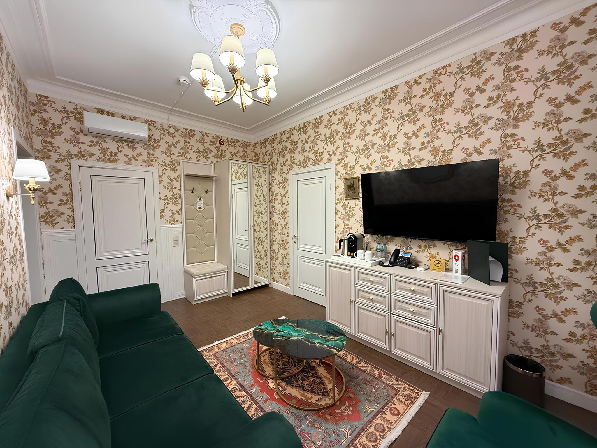 Фото Бутик-отель Усадьба Е. Ермолаевой