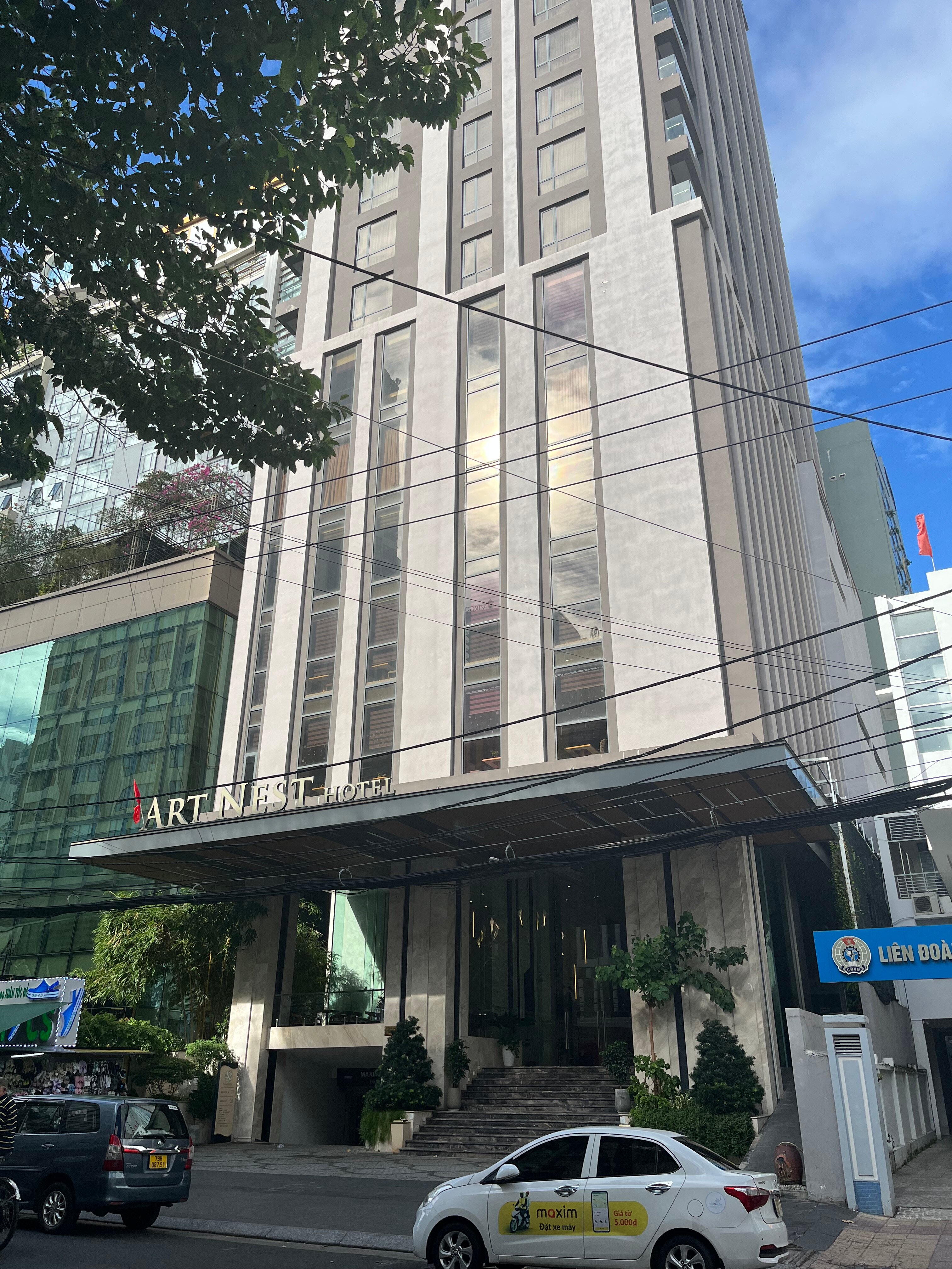 Фото The Art Nest Hotel Nha Trang