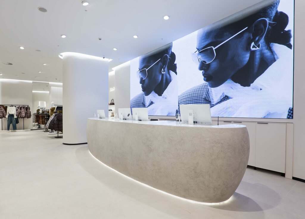 Clothing store Love Republic, Moscow, photo