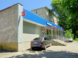 Почта Банк, улица Новикова-Прибоя, 61 — Тамбов