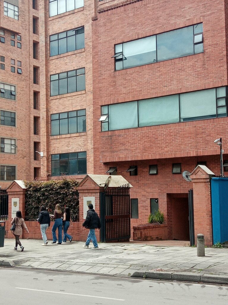 University Universidad Sergio Arboleda, Bogota, photo