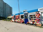 Топчик (Internatsionalnaya Street, 30Б), artificial plants and flowers