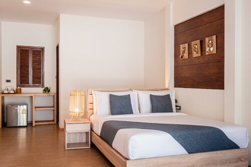 Гостиница The C Samet Beach Resort в Самете