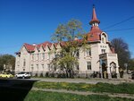 Усадьба адмирала Лазарева (Proletarskaya Street, 30), landmark, attraction