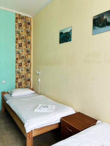 Гостиница ЯРанга в Ярославле