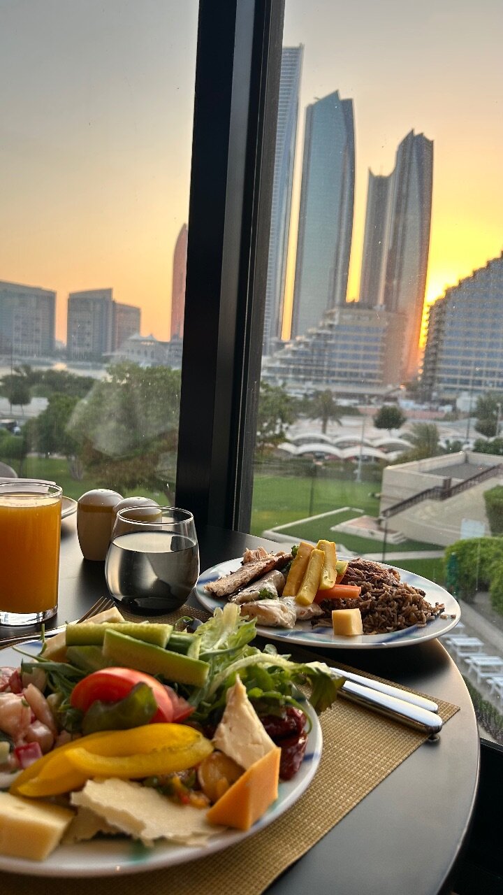 Фото InterContinental Abu Dhabi