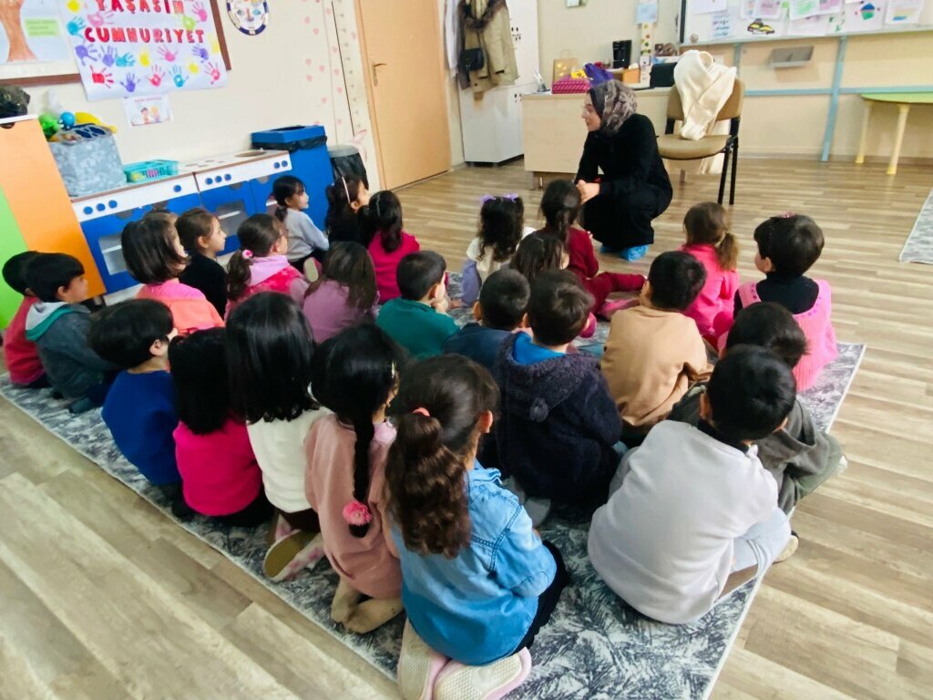 Primary school Martyr Abdullah Bozkurt Primary School, Yozgat, photo