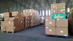 TR-Group (Viktorenko Street, 9с1), logistics company